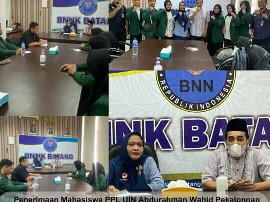 Pengarahan Kepala BNNP Jawa Tengah sekaligus Sosialisasi dari Bank Woori Saudara