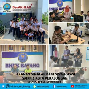 Pengarahan Kepala BNNP Jawa Tengah sekaligus Sosialisasi dari Bank Woori Saudara Pengarahan Kepala BNNP Jawa Tengah sekaligus Sosialisasi dari Bank Woori Saudara