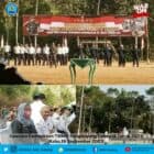Upacara Pembukaan TMMD Sengkuyung Tahap III Tahun 2023