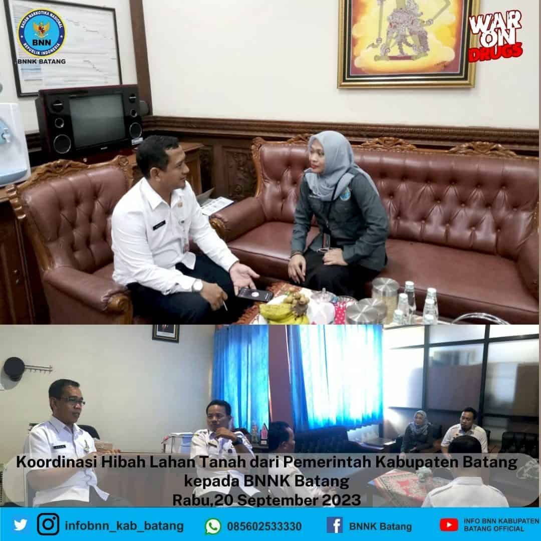 Pembukaan Kegiatan Sosialisasi Pembinaan Kesadaran Bela Negara di Kabupaten Pekalongan Pembukaan Kegiatan Sosialisasi Pembinaan Kesadaran Bela Negara di Kabupaten Pekalongan