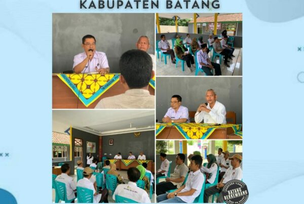 BNNK Batang Bentuk IBM di Desa Lawangaji BNNK Batang Bentuk IBM di Desa Lawangaji