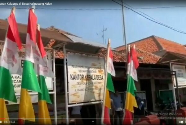 Rakor Ketahanan Keluarga Anti Narkoba Desa Kalipucang