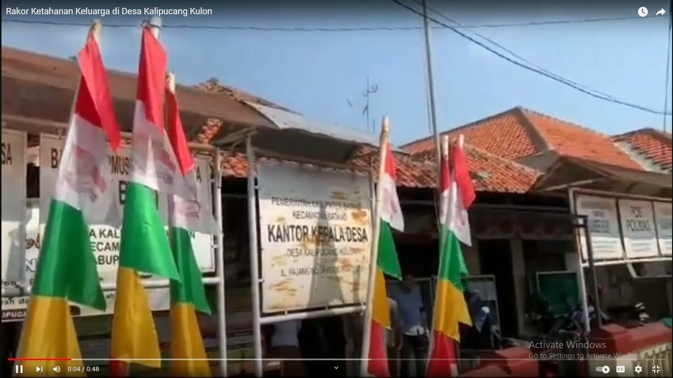 Rakor Ketahanan Keluarga Anti Narkoba Desa Kalipucang Rakor Ketahanan Keluarga Anti Narkoba Desa Kalipucang