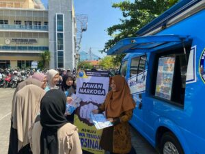 DALAM RANGKA PRA HANI 2024, BNNK BATANG SAMBANGI KAMPUS UNIVERSITAS PEKALONGAN DALAM RANGKA PRA HANI 2024, BNNK BATANG SAMBANGI KAMPUS UNIVERSITAS PEKALONGAN