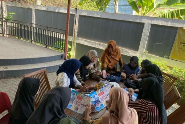 DALAM RANGKA PRA HANI 2024, BNNK BATANG SAMBANGI KAMPUS UNIVERSITAS PEKALONGAN