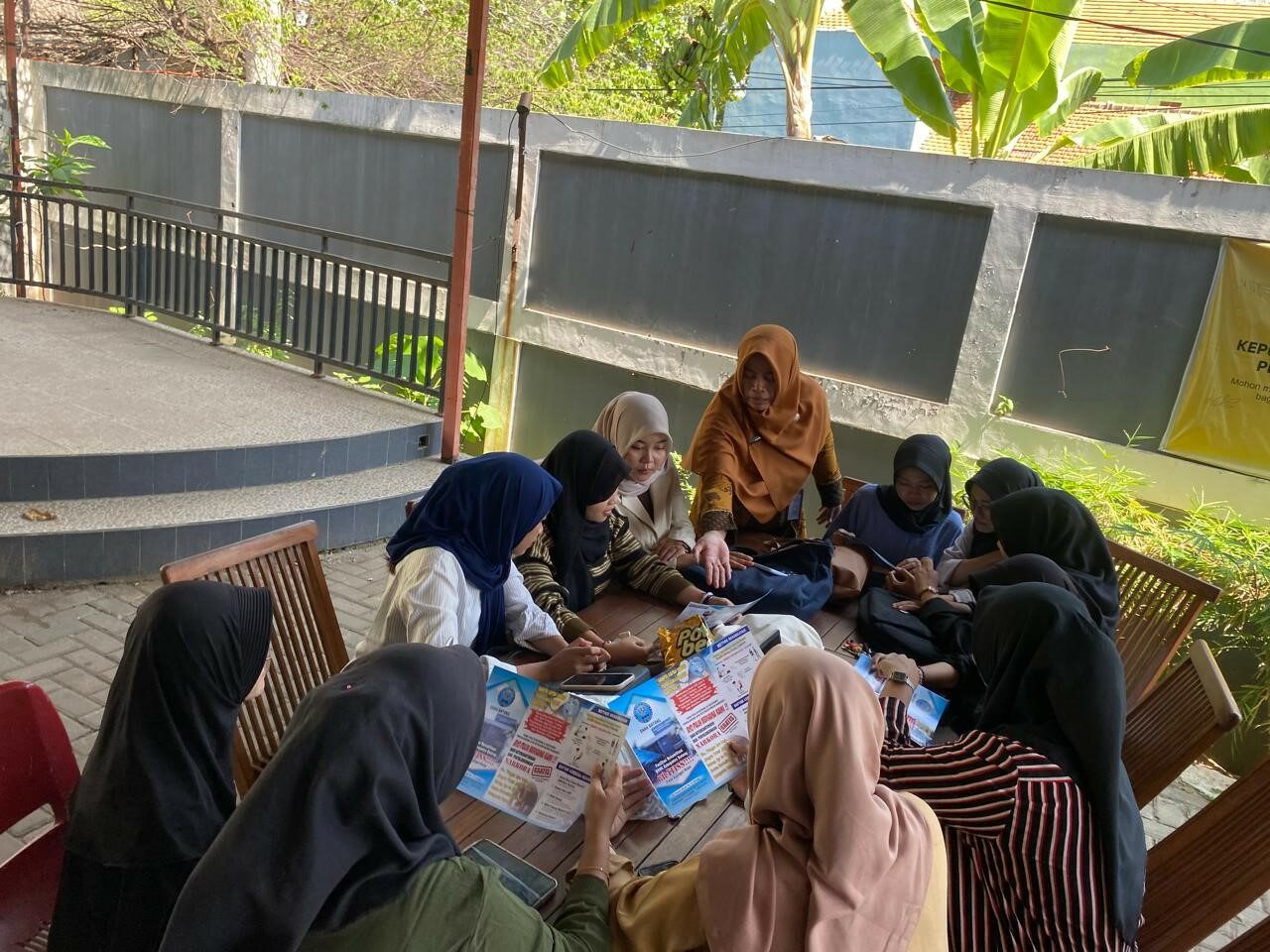 DALAM RANGKA PRA HANI 2024, BNNK BATANG SAMBANGI KAMPUS UNIVERSITAS PEKALONGAN DALAM RANGKA PRA HANI 2024, BNNK BATANG SAMBANGI KAMPUS UNIVERSITAS PEKALONGAN