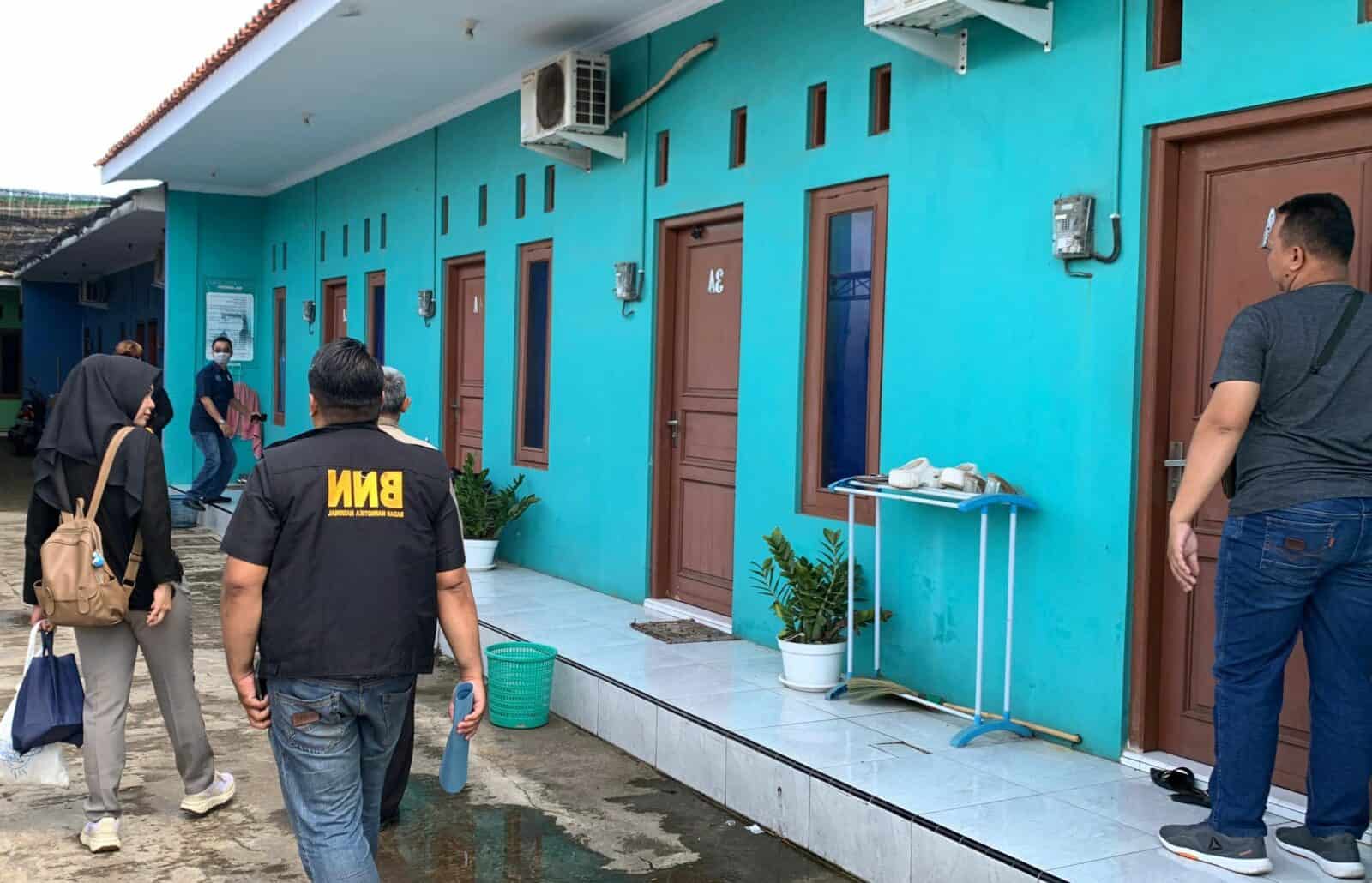 BNNK BATANG SIDAK KAMAR KOS DI WILAYAH PESISIR, TEKAN PENYALAHGUNAAN NARKOBA Konsep Otomatis