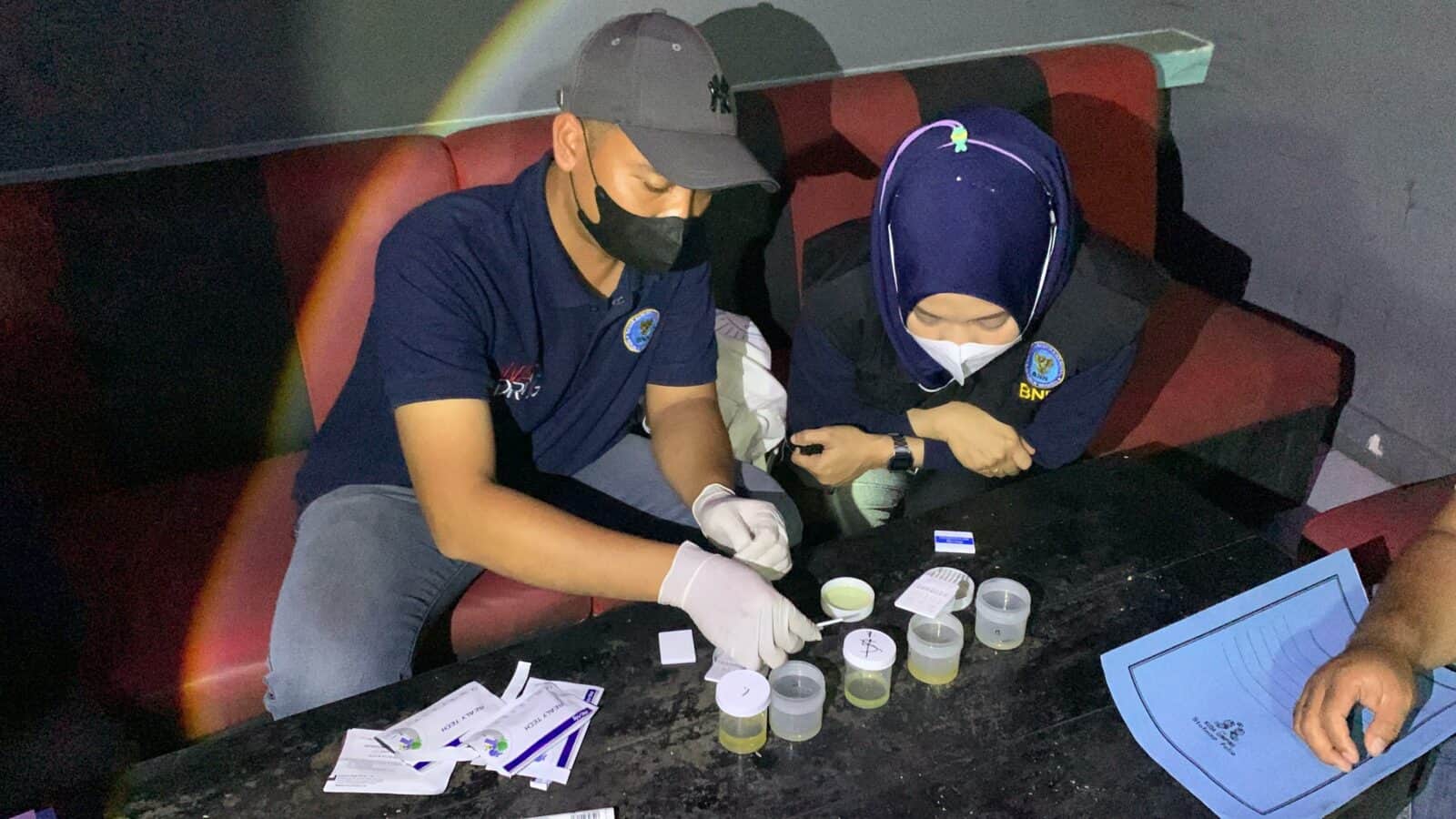 CEGAH PEREDARAN DAN PENYALAHGUNAAN NARKOBA, BNNK BATANG GALAKKAN DETEKSI DINI CEGAH PEREDARAN DAN PENYALAHGUNAAN NARKOBA, BNNK BATANG GALAKKAN DETEKSI DINI