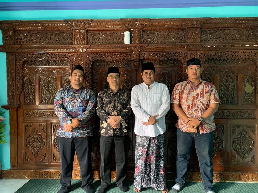 Gandeng Ponpes Al-Utsmani, BNNK Batang Bersinergi Cegah dan Berantas Penyalahgunaan Narkoba BNNK Batang dan Ponpes Al-Utsmani Komitmen Cegah dan Berantas Narkoba