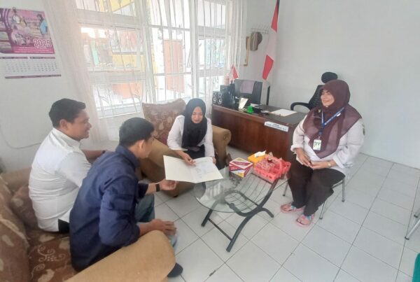 KELURAHAN SAMBONG SIAP JALANKAN IBM BERKELANJUTAN