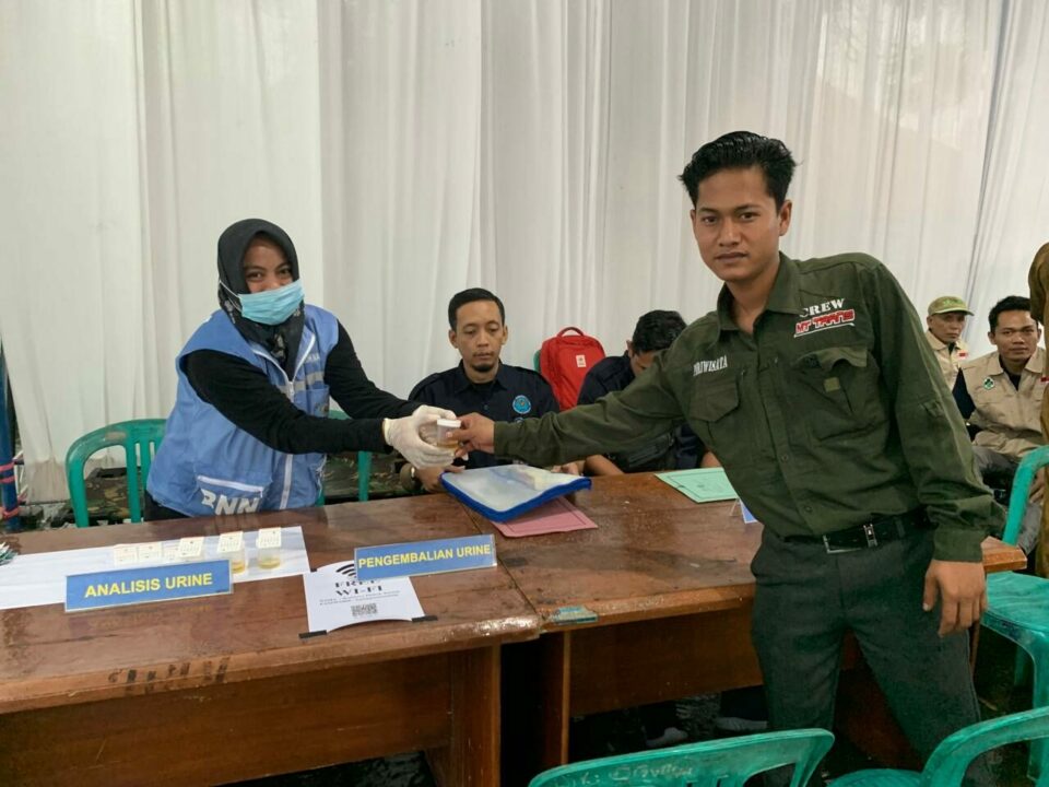 Deteksi Dini bagi Pengemudi dan Kondektur Bus Arus Mudik Lebaran Tahun 2025 Deteksi Dini bagi Pengemudi dan Kondektur Bus Arus Mudik Lebaran Tahun 2025