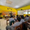 PELAJAR SMK YAPENDA 2 WIRADESA DIBEKALI ILMU PENGETAHUAN MENGENAI BAHAYA NARKOBA