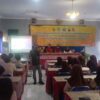 BNNK BATANG MEMBERIKAN PEMBEKALAN BAHAYA NARKOBA BAGI PELAJAR SMA PGRI KAJEN