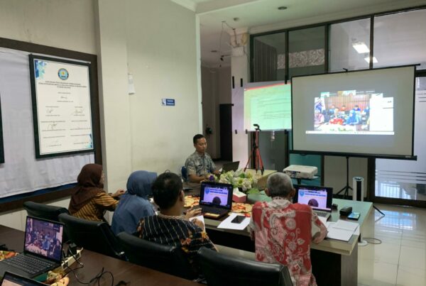 Desk Evaluasi TPI: BNNK Batang Siap Raih Predikat WBK!